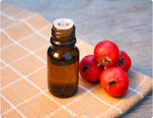 Hawthorn Berry Extract.