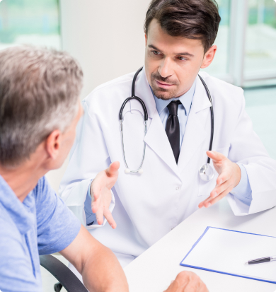 Most Doctors Tell You Get More Exercise.